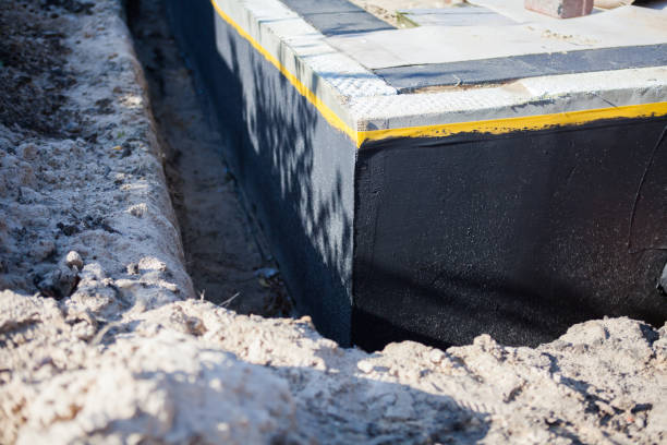 Waterproofing diagnostic process in East Norwich